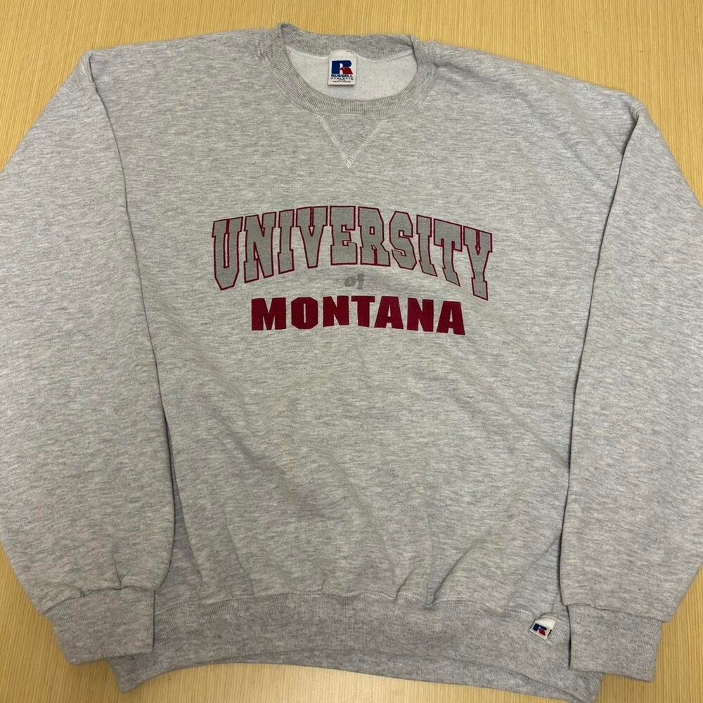 University of Montana Crewneck